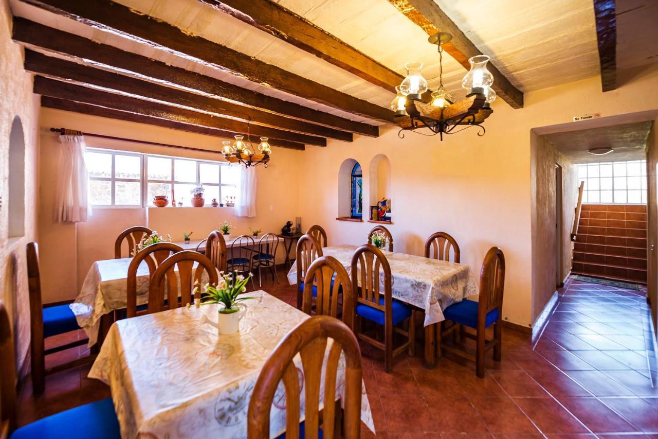 Capital O Hotel Casa Don Tito Jocotitlán 외부 사진