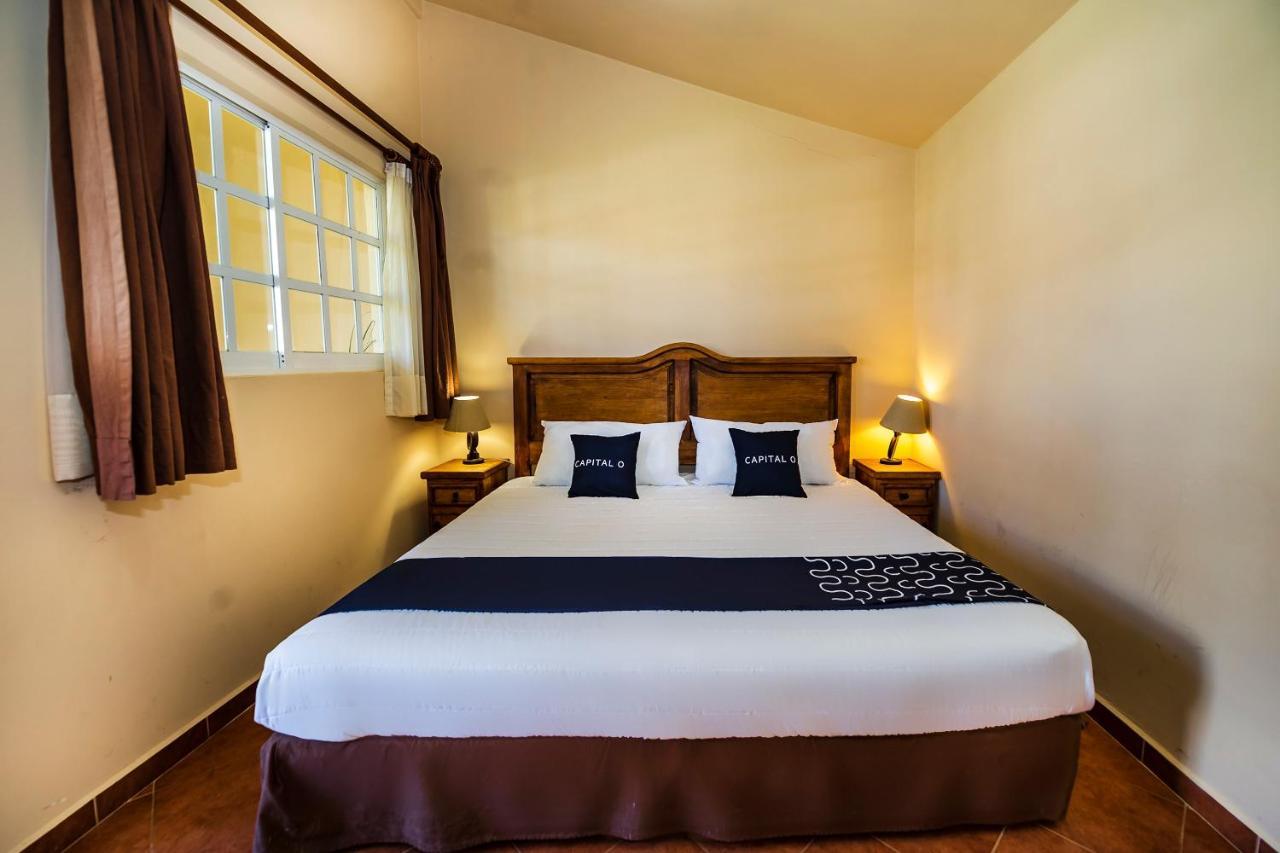 Capital O Hotel Casa Don Tito Jocotitlán 외부 사진