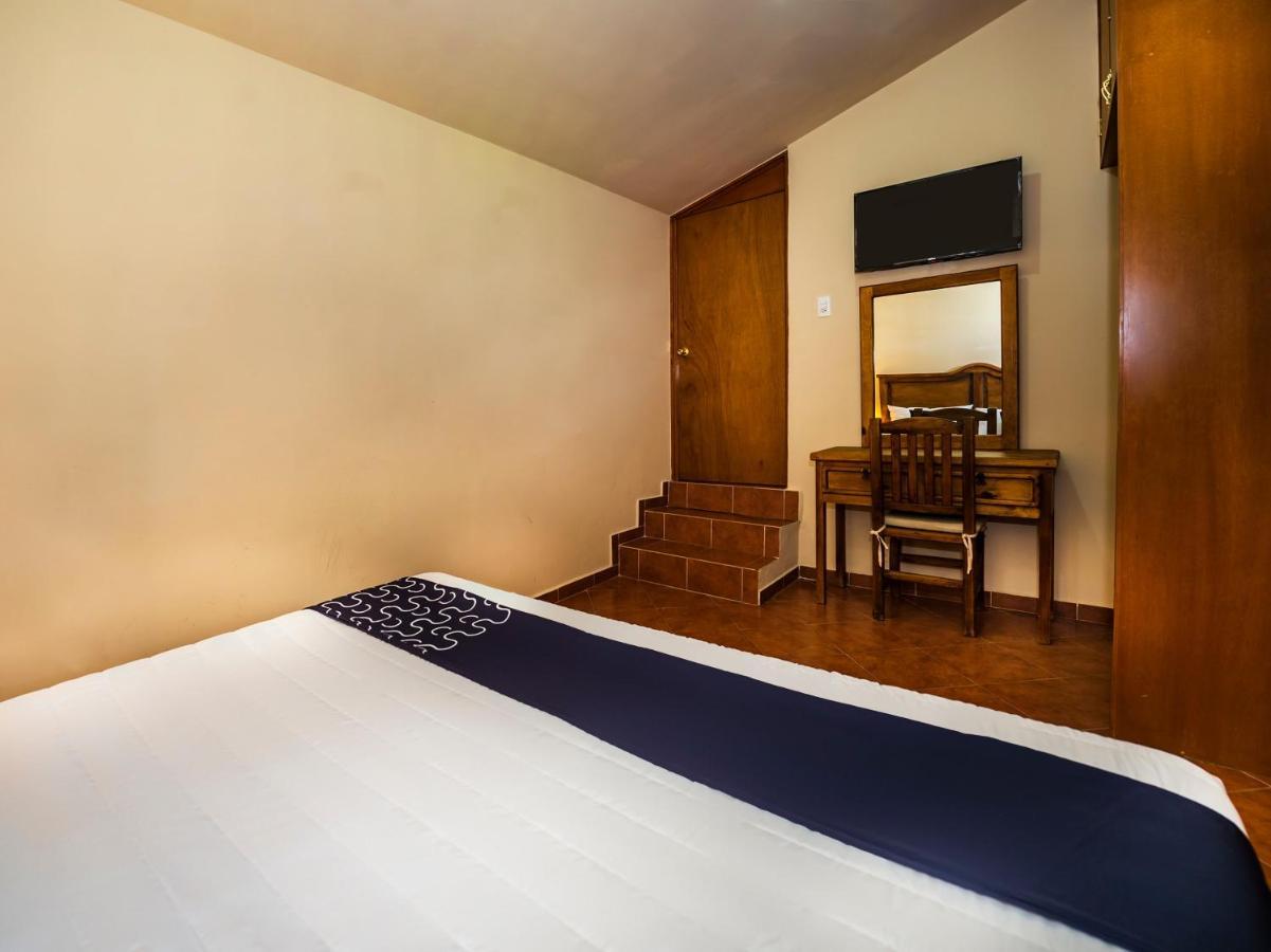 Capital O Hotel Casa Don Tito Jocotitlán 외부 사진