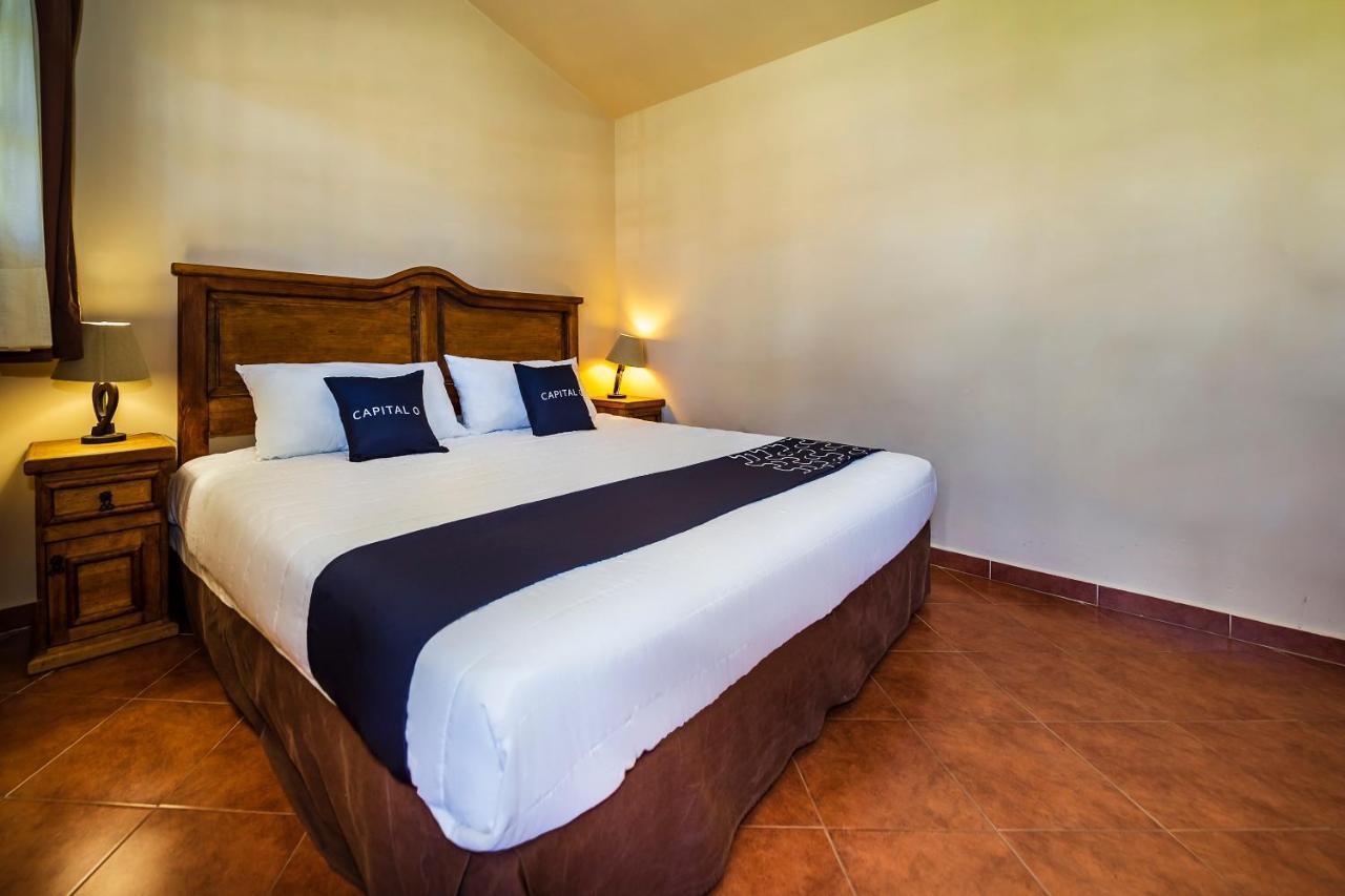 Capital O Hotel Casa Don Tito Jocotitlán 외부 사진