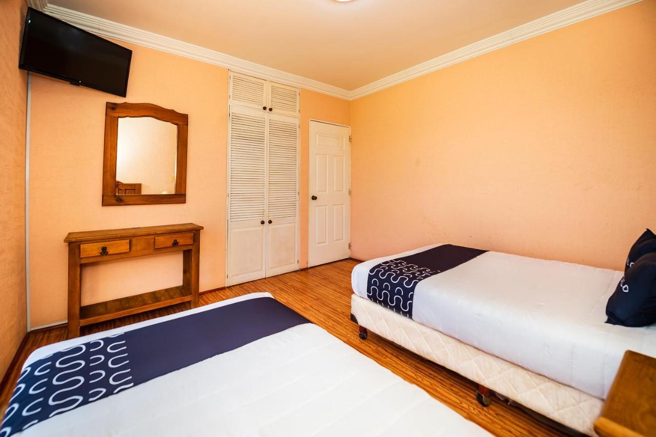 Capital O Hotel Casa Don Tito Jocotitlán 외부 사진