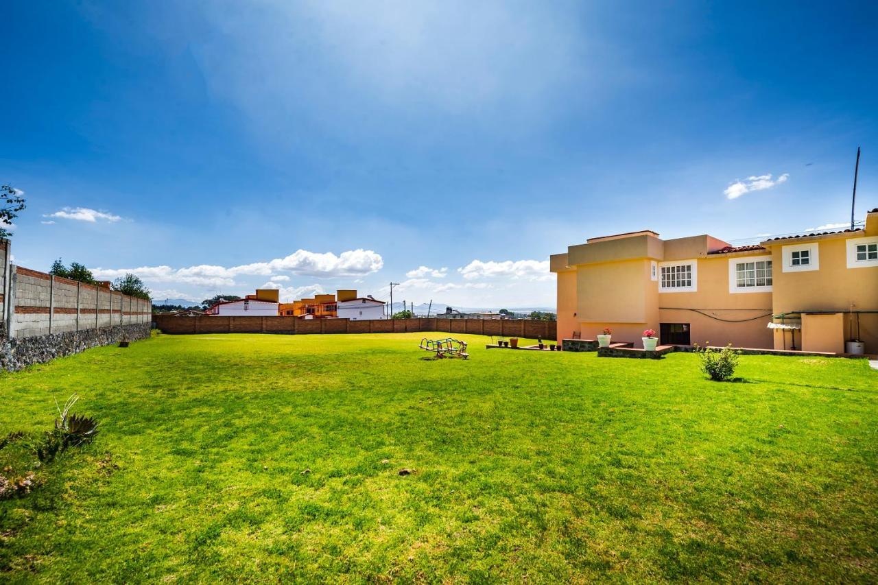 Capital O Hotel Casa Don Tito Jocotitlán 외부 사진
