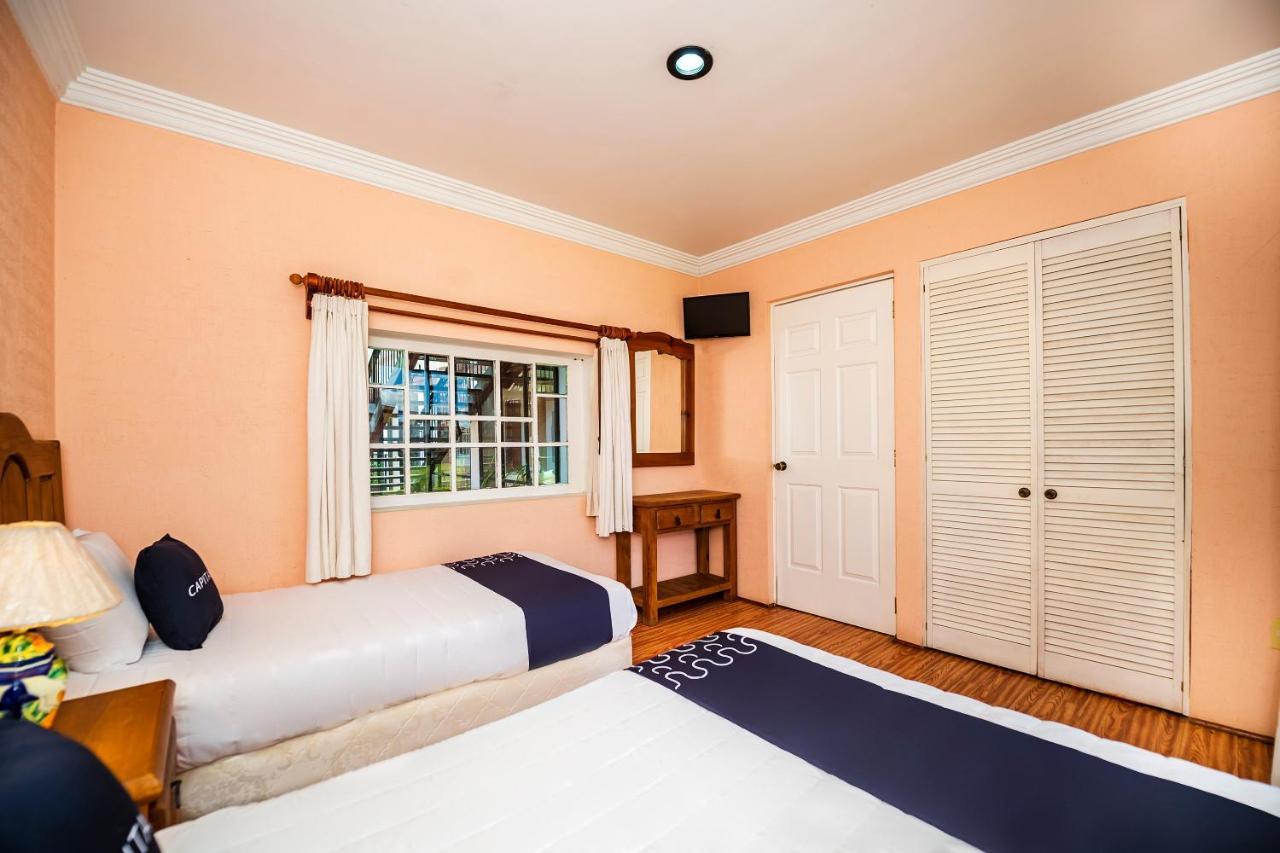 Capital O Hotel Casa Don Tito Jocotitlán 외부 사진