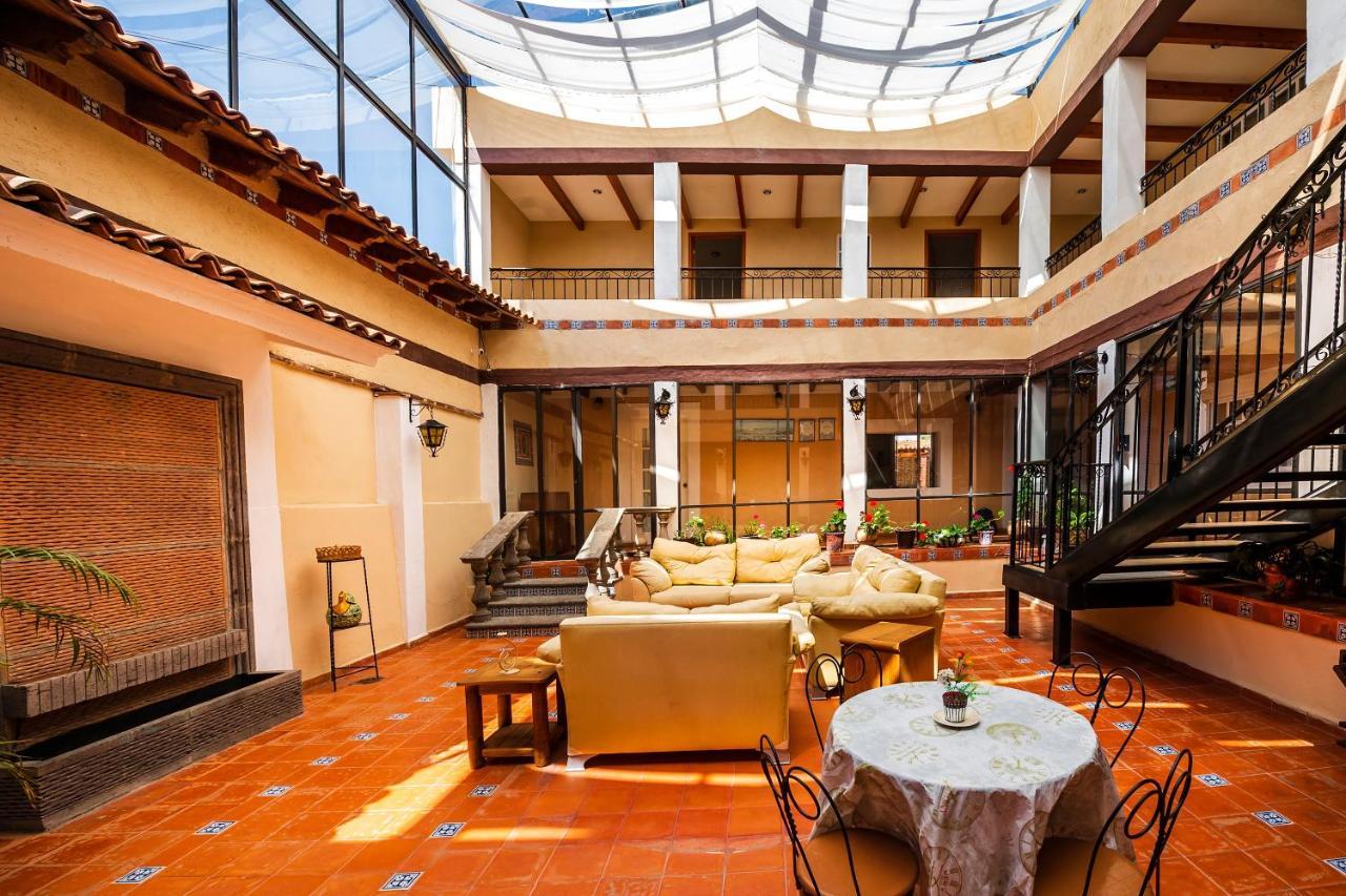 Capital O Hotel Casa Don Tito Jocotitlán 외부 사진