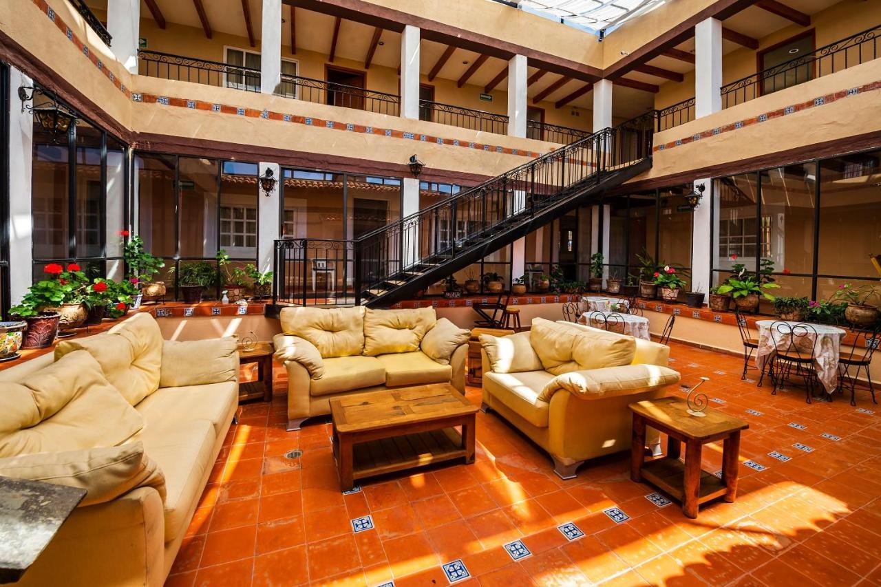 Capital O Hotel Casa Don Tito Jocotitlán 외부 사진
